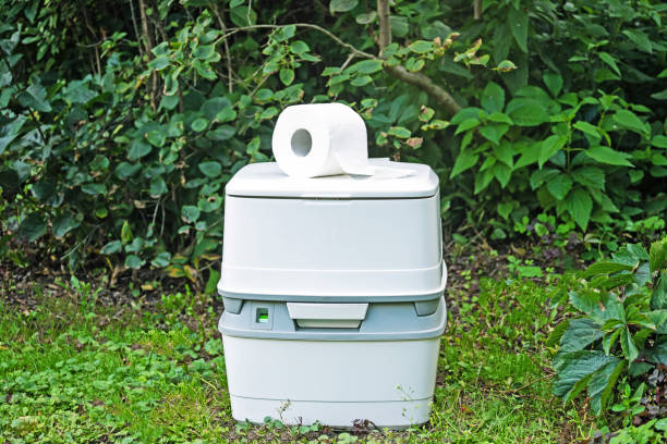 Best Construction site porta potty rental  in Wooster, AR