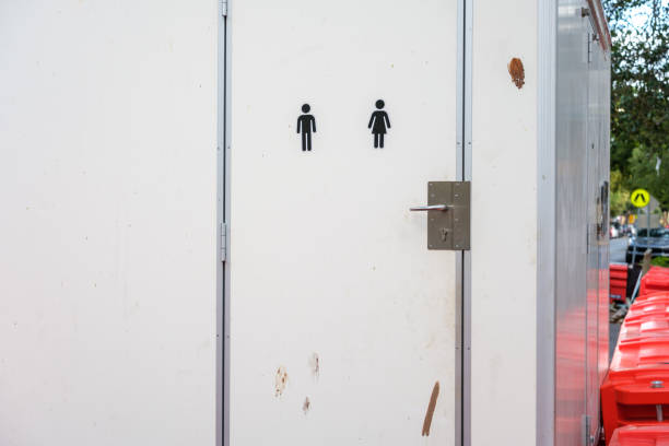 Best Local porta potty services  in Wooster, AR